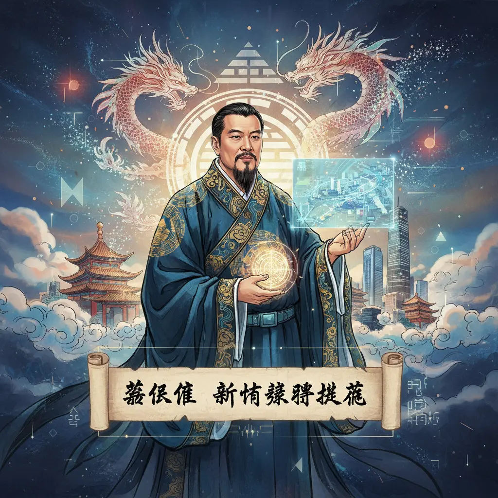 算命師傅推薦 - 蘇民峯