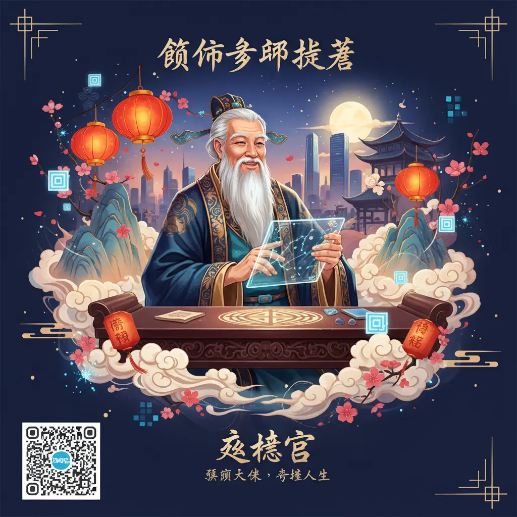 算命師傅推薦 - 算命師