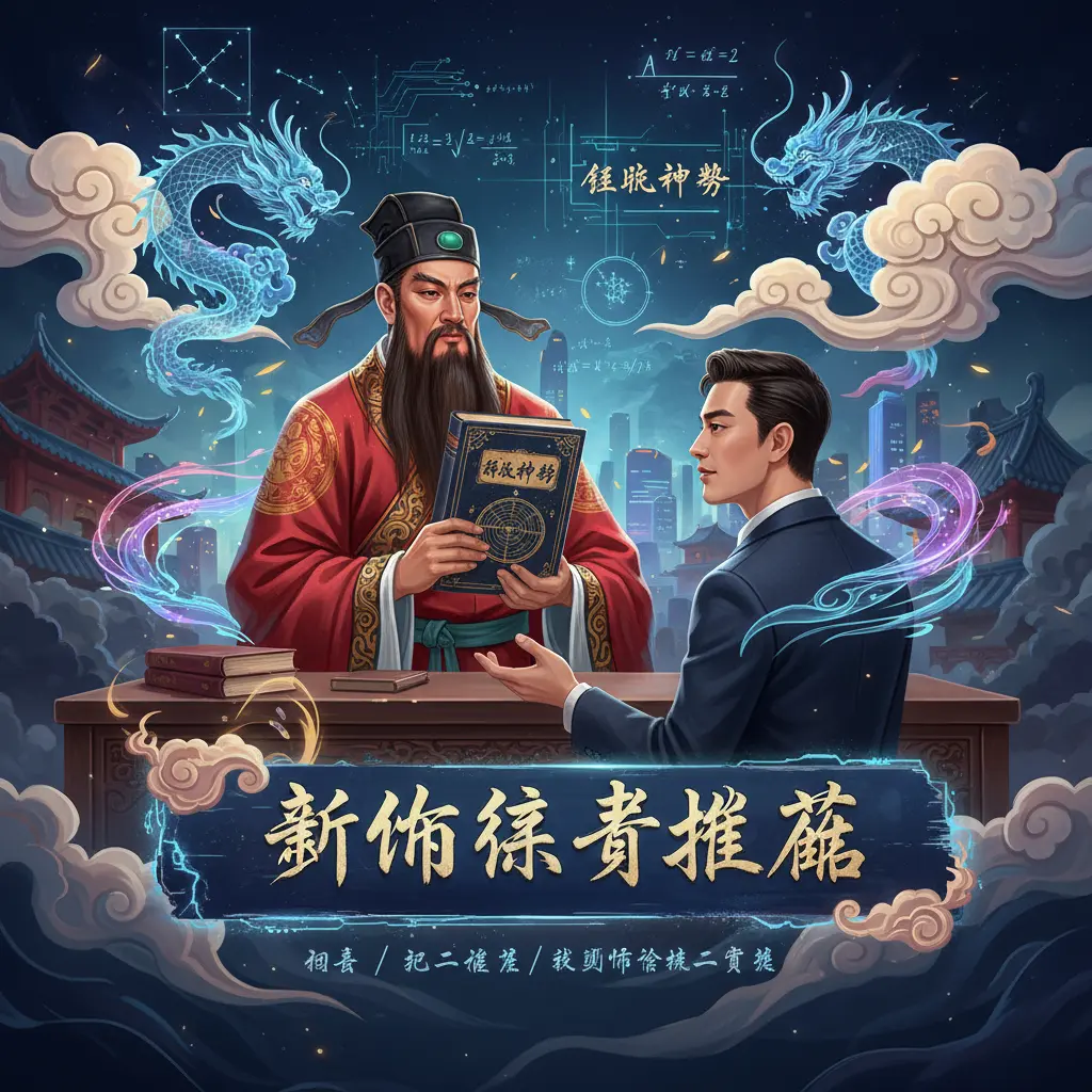 算命師傅推薦 - 鐵版神數
